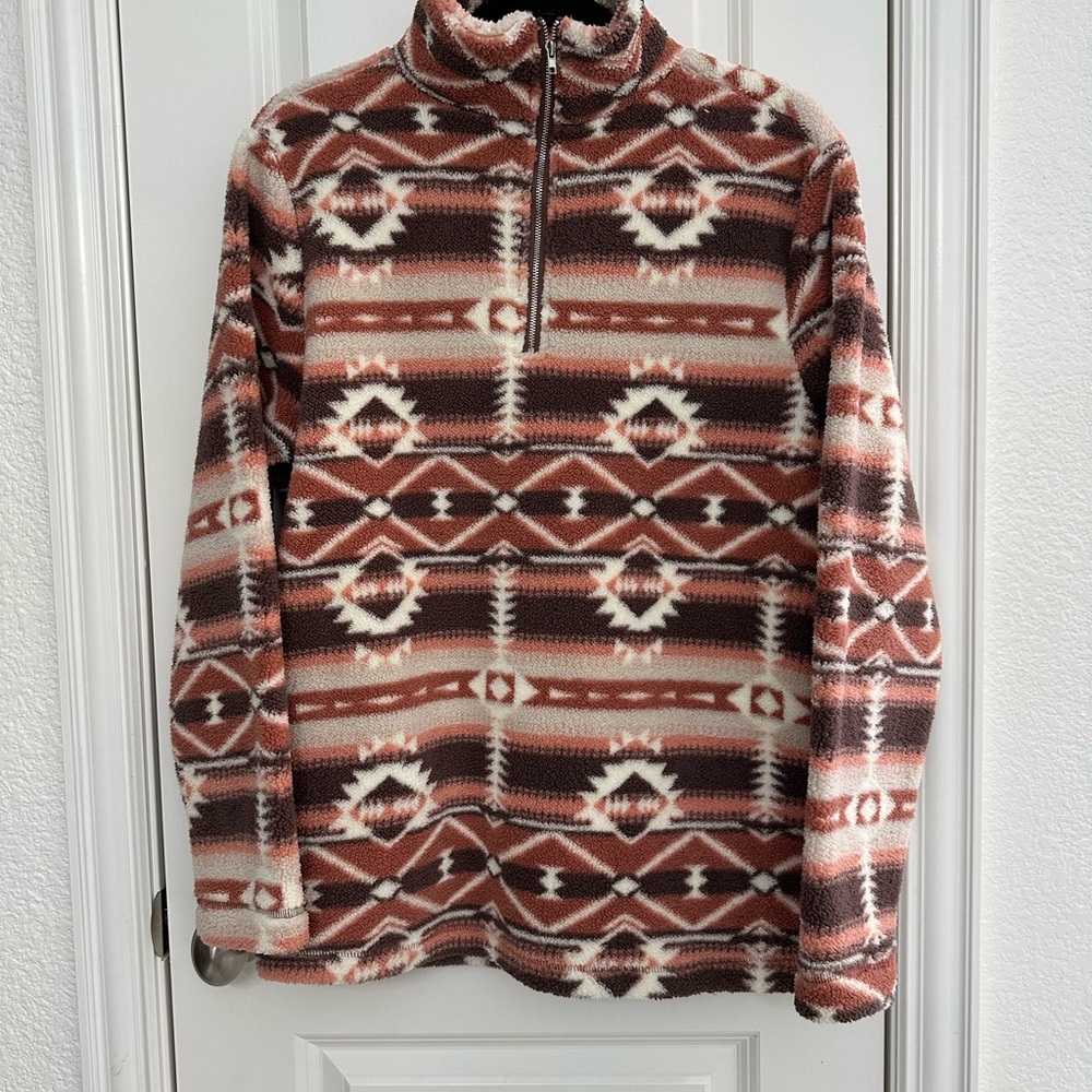 Women’s Sterling Kreek Fleece Pullover